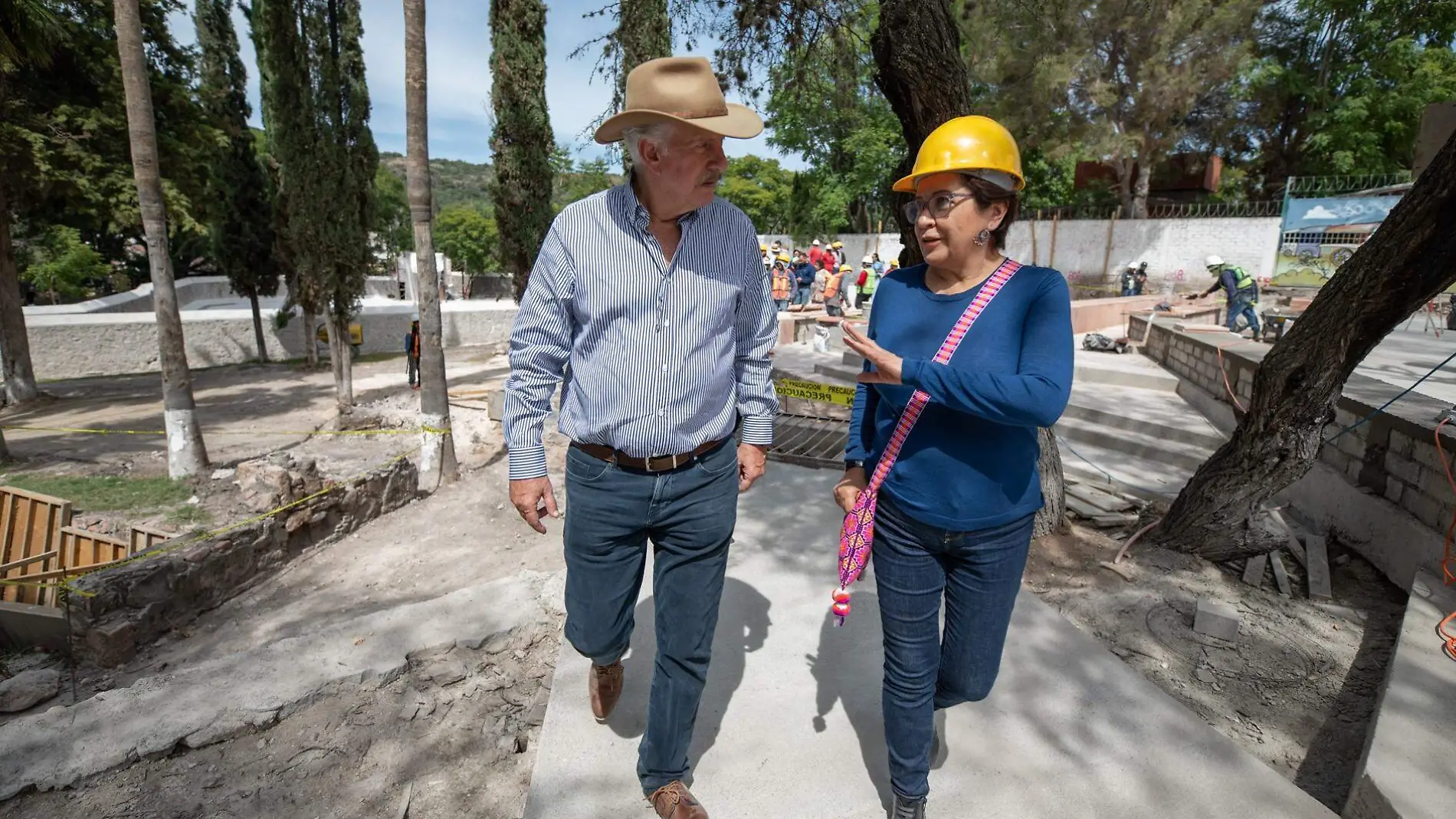 1A Enrique Vega, obra El Capulin 1_CORTESIA MPO EL MARQUES